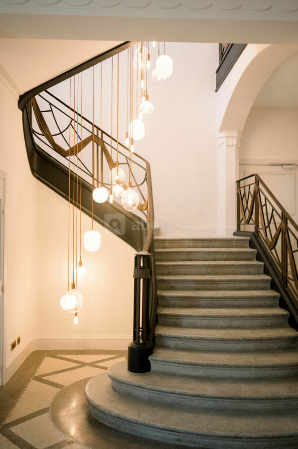 Escalier Art Deco
