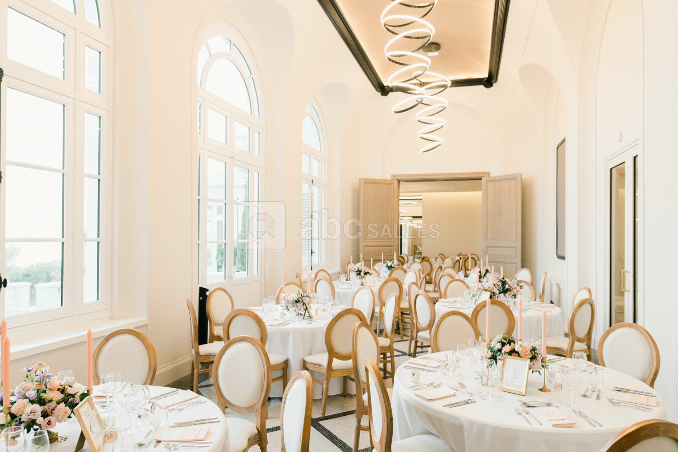 Diner intérieur