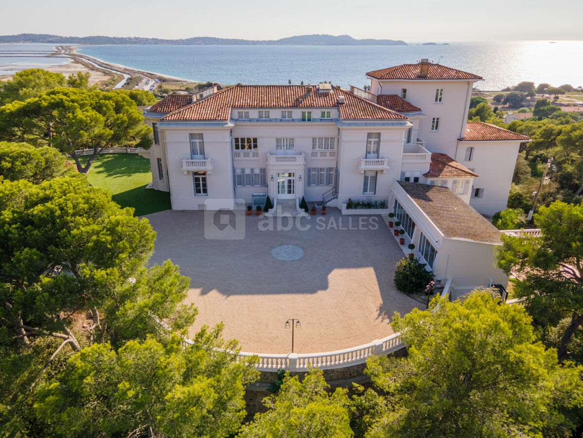 Environnement du domaine
