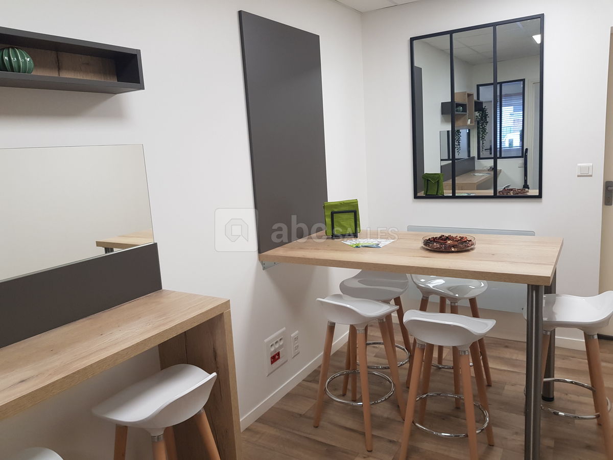 Espace détente/coworking