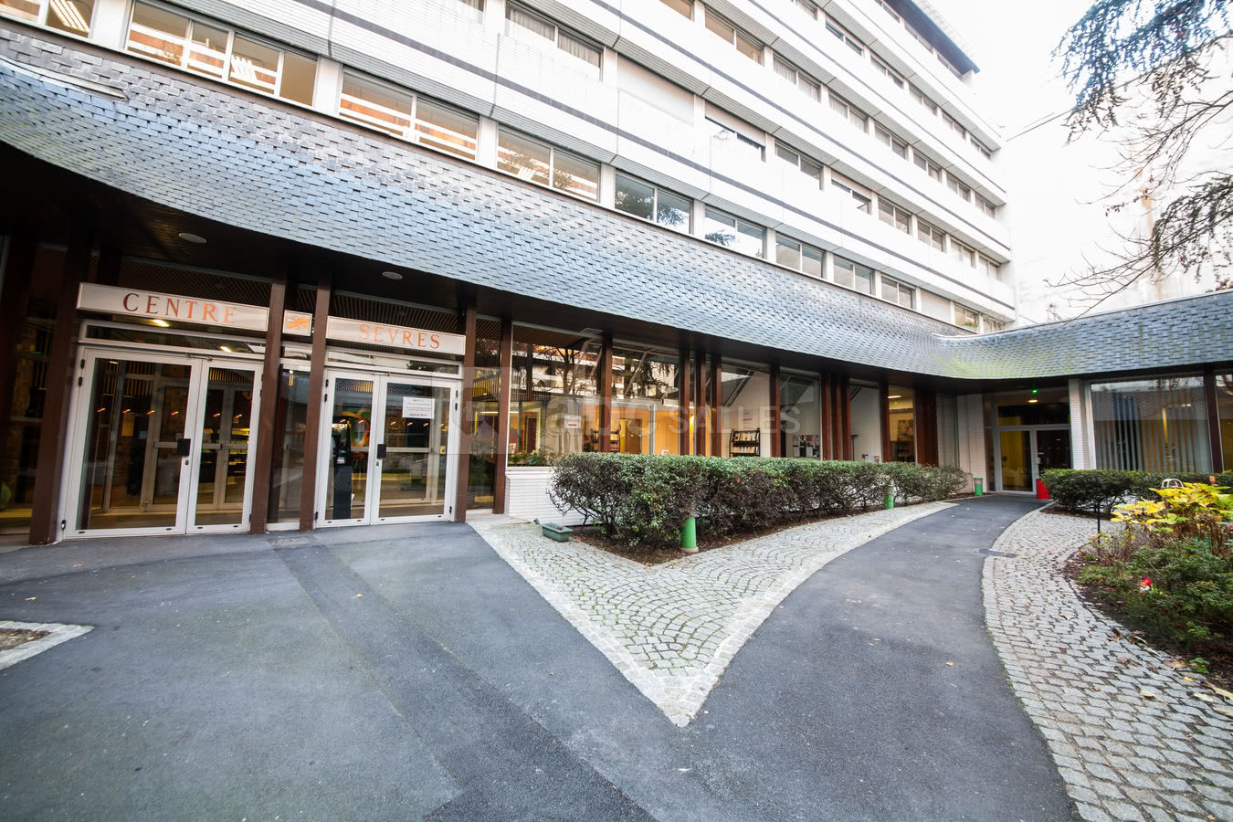 Cour intérieure