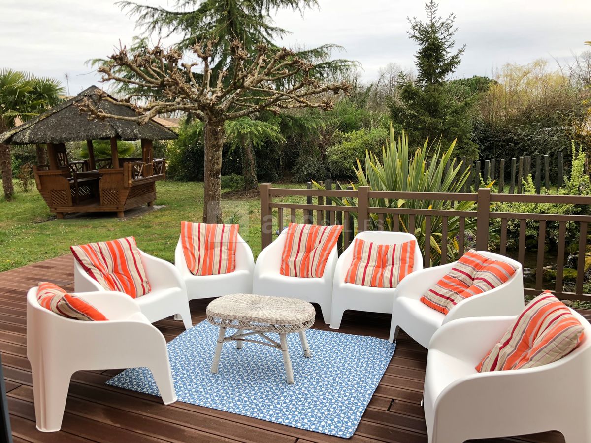 Villa des Eaux Claires