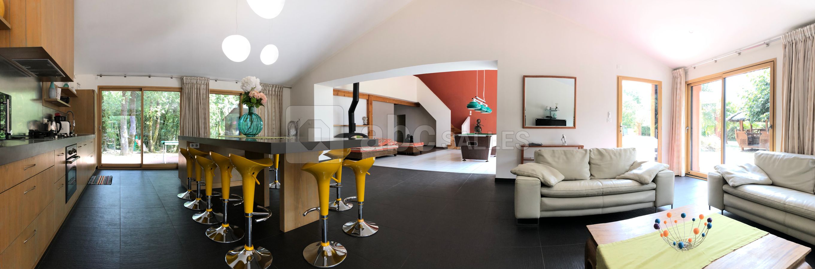 Villa des Eaux Claires