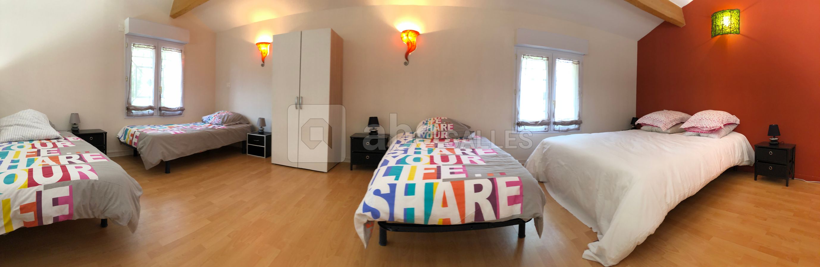 Villa des Eaux Claires