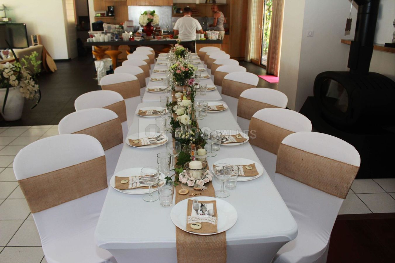 Villa des Eaux Claires