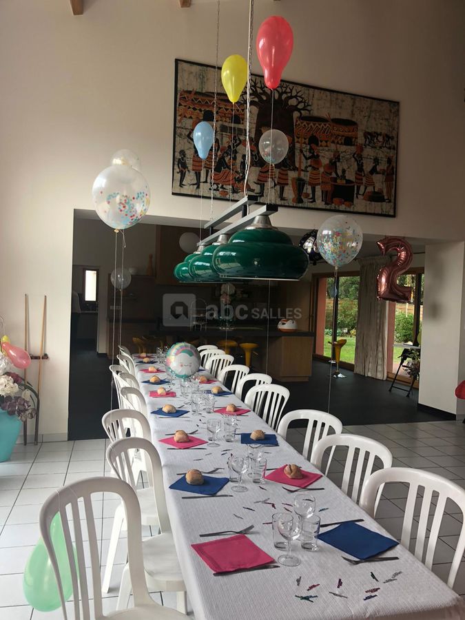 Villa des Eaux Claires