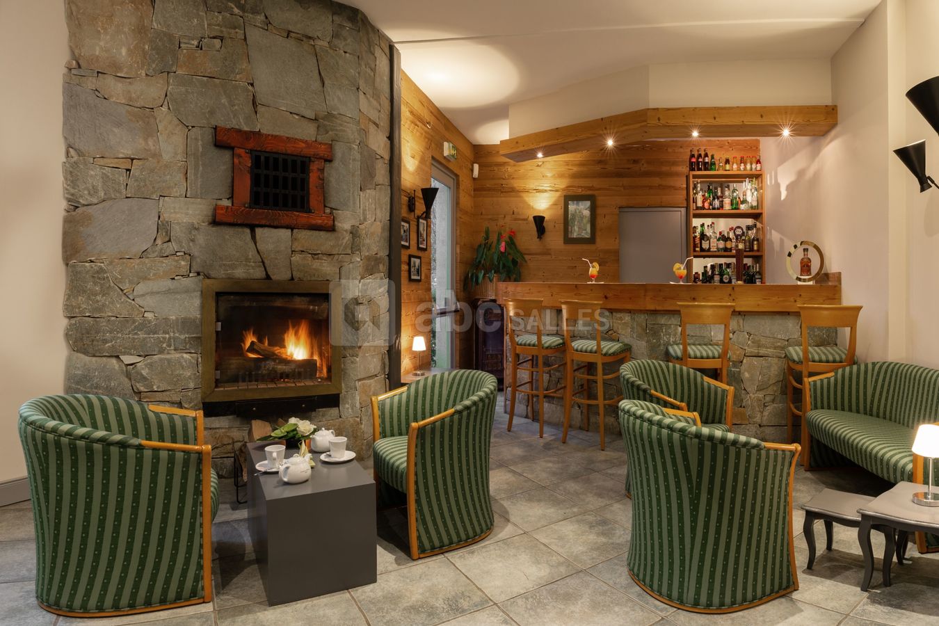 Le bar