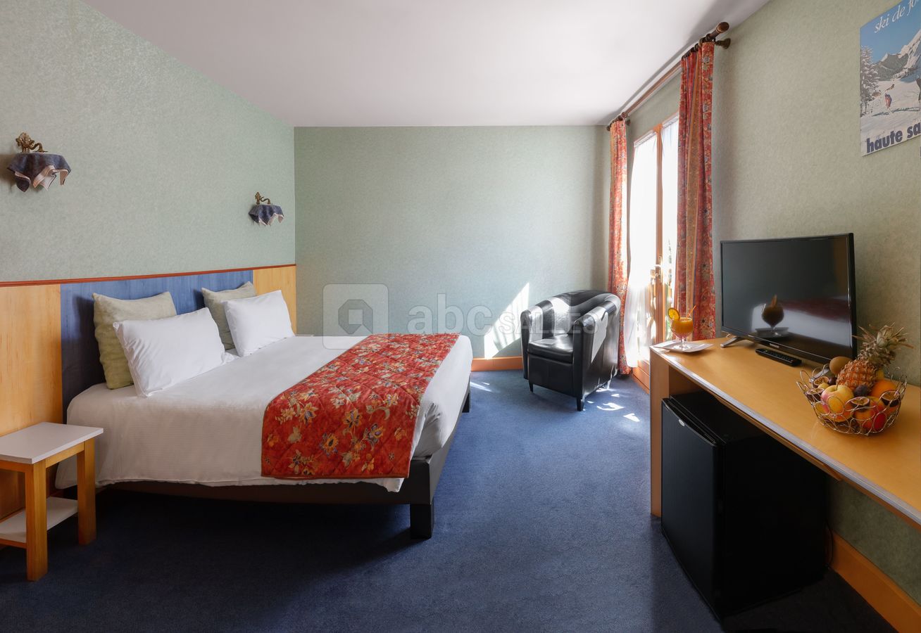 Chambre double