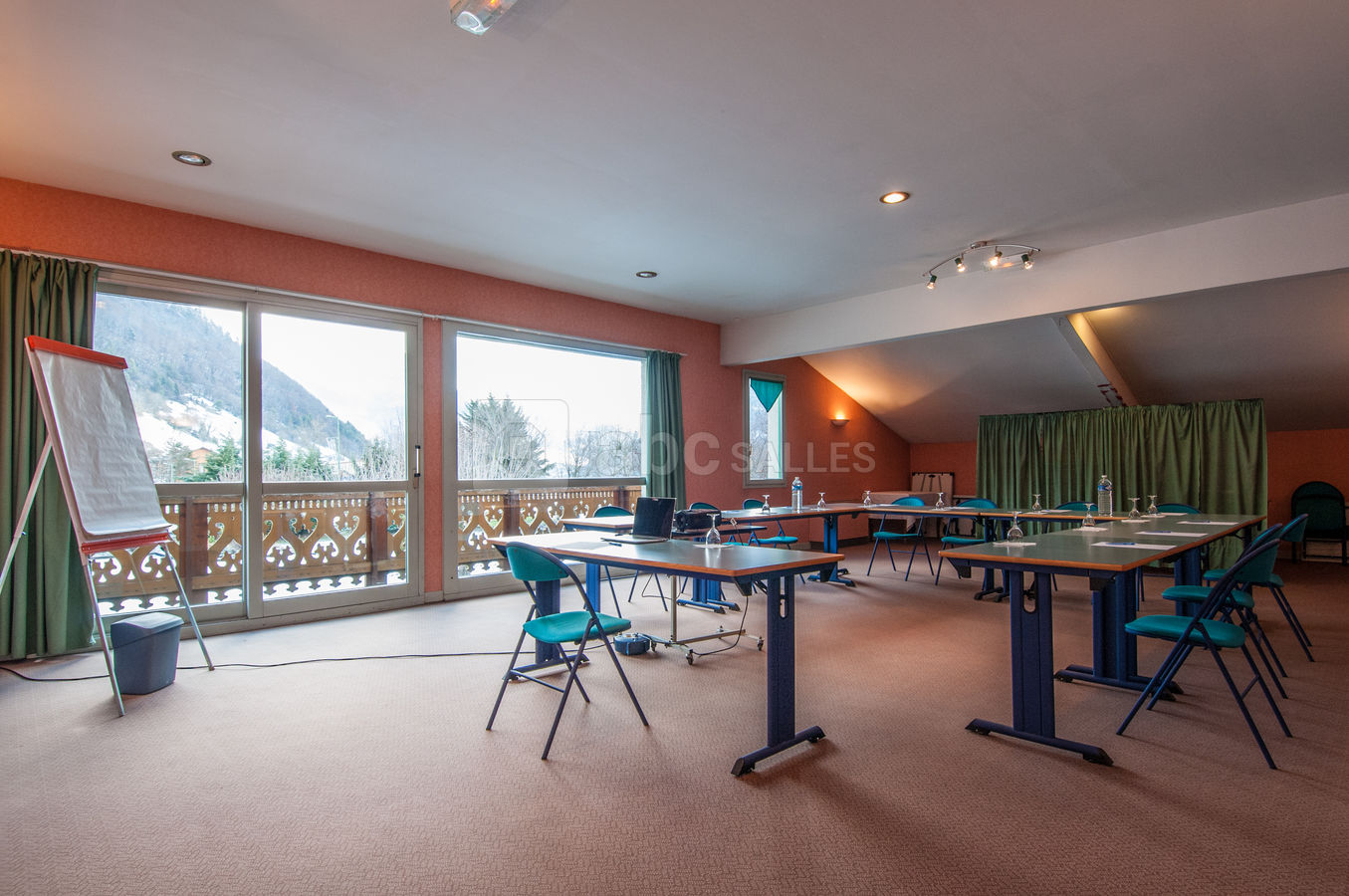 Espace séminaire