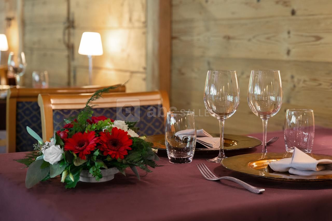 Le restaurant