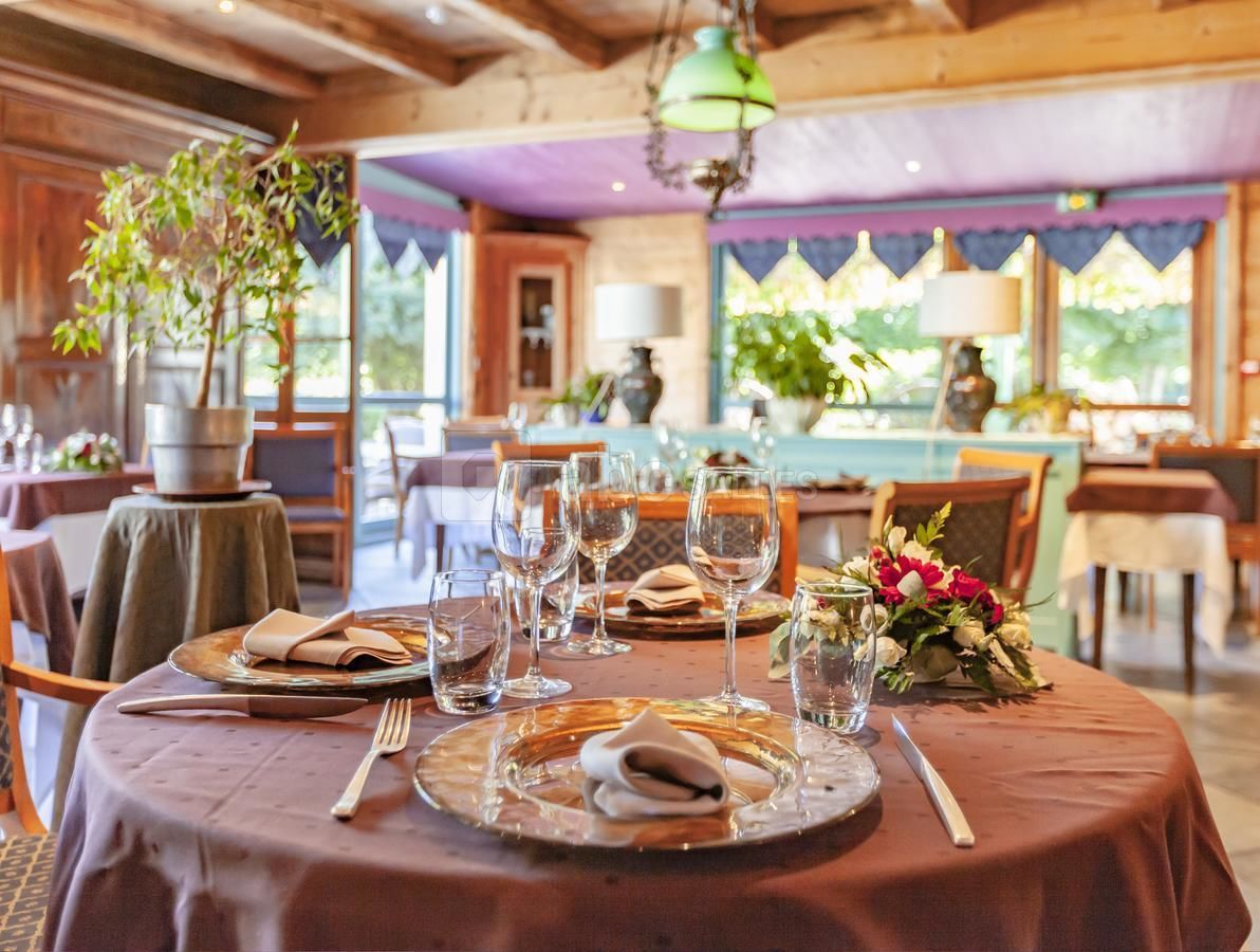 Le restaurant