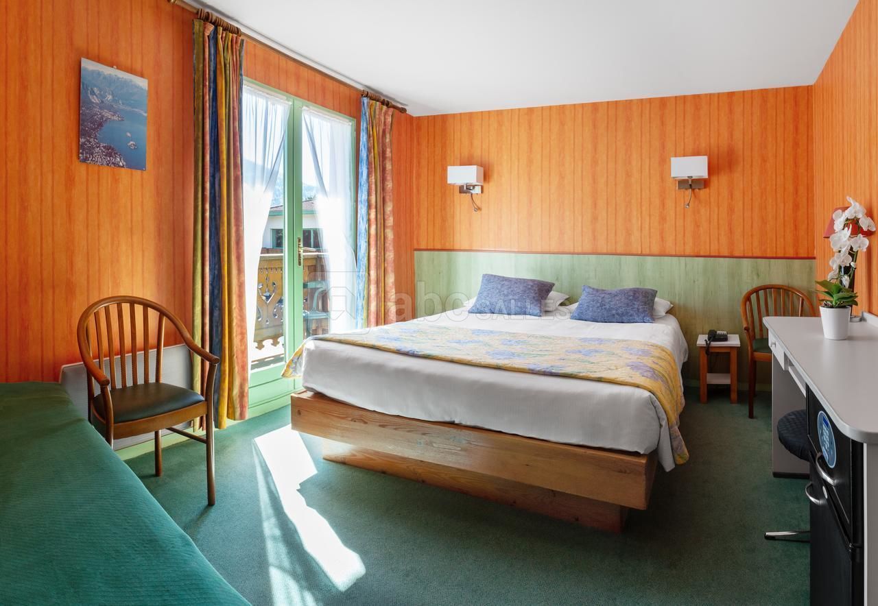 Chambre double