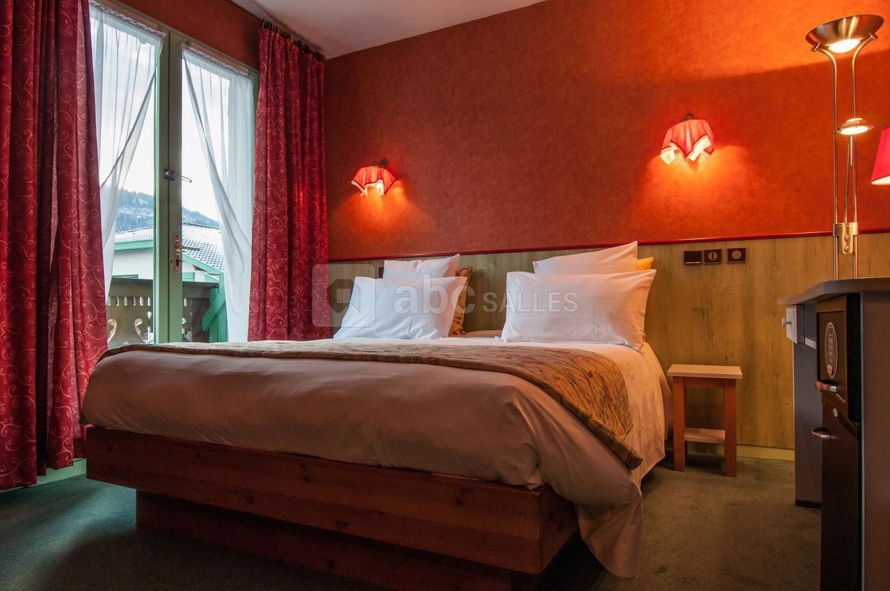 Chambre double
