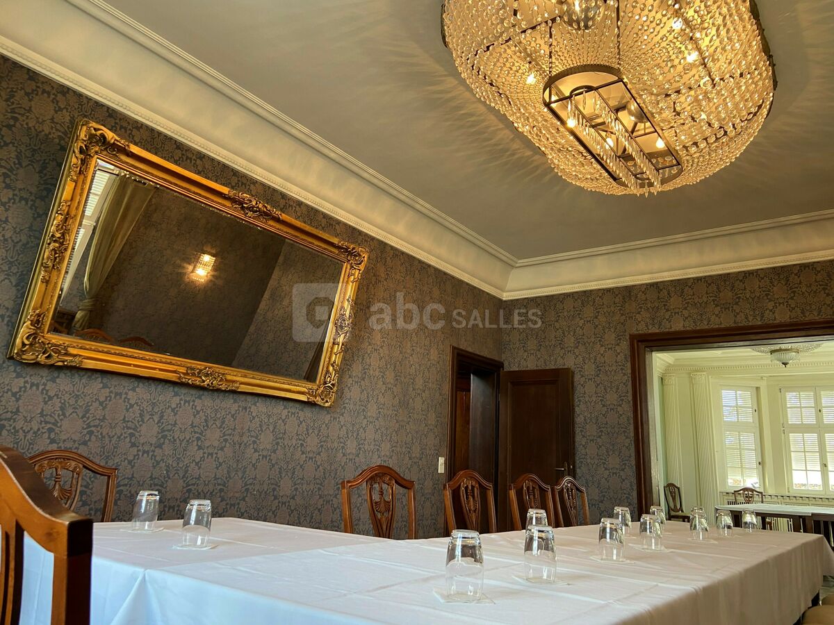 Salle de séminaire (étage 0)