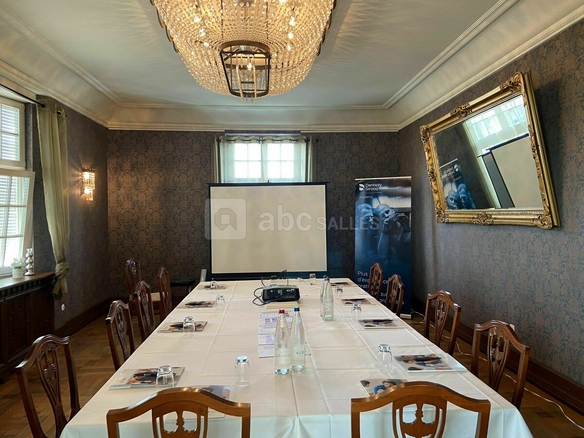 Salle de séminaire (étage 0)