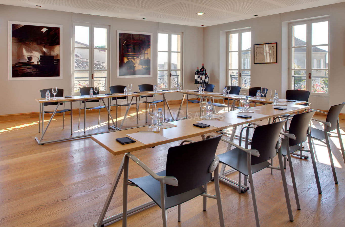 Salle de réunion