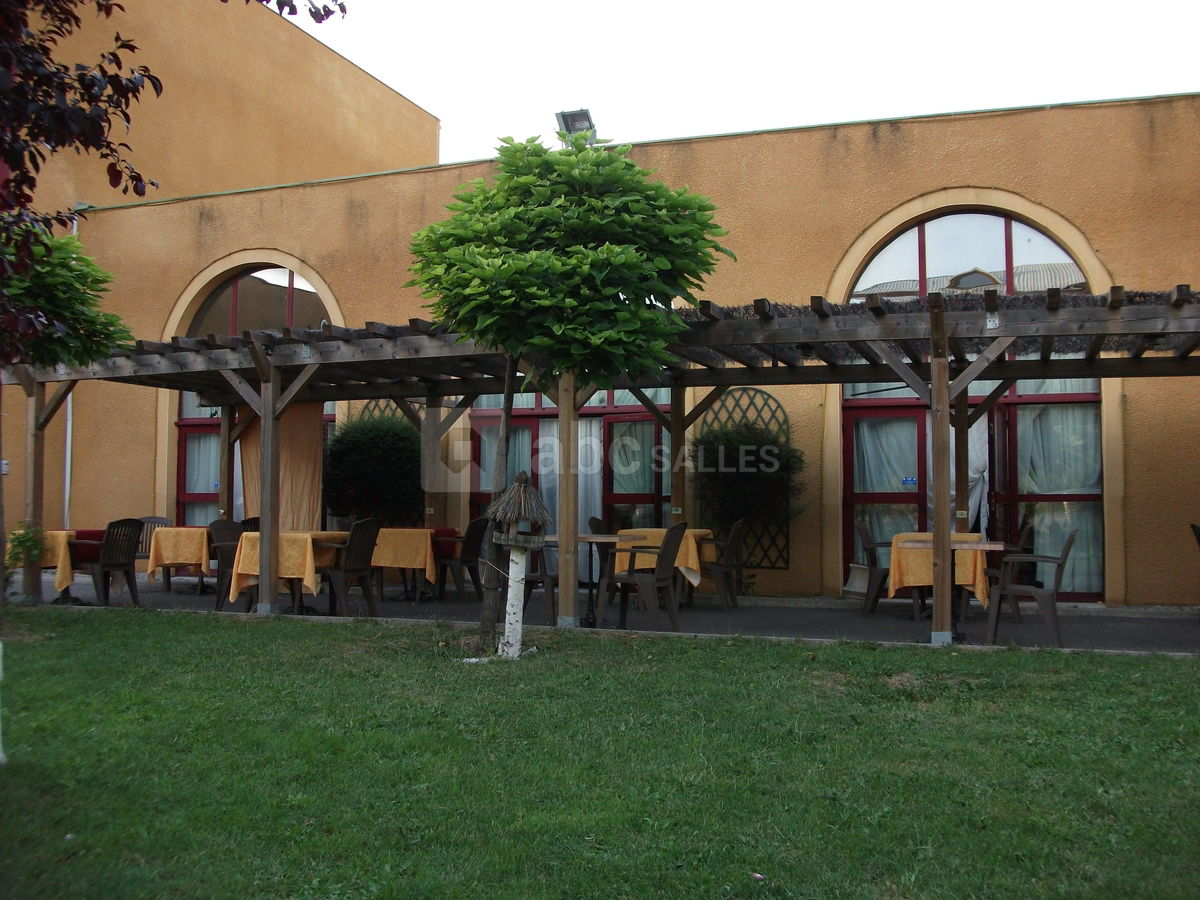 Terrasse ext