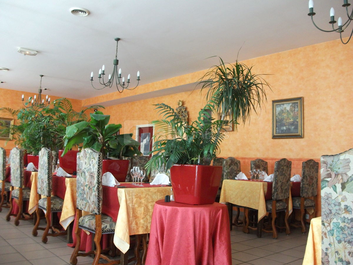 Salle restaurant