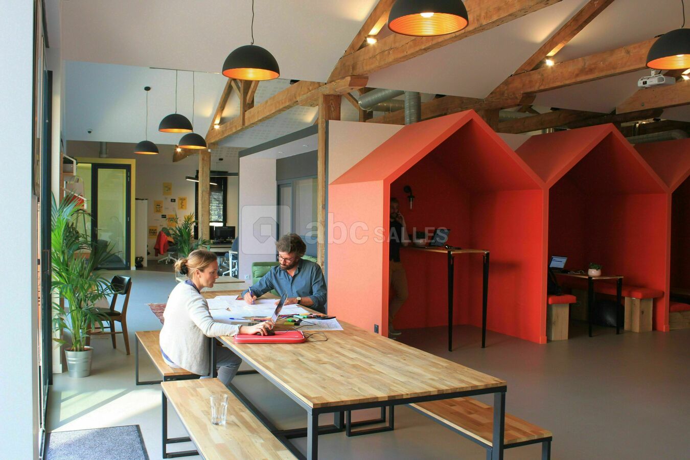 Espace commun