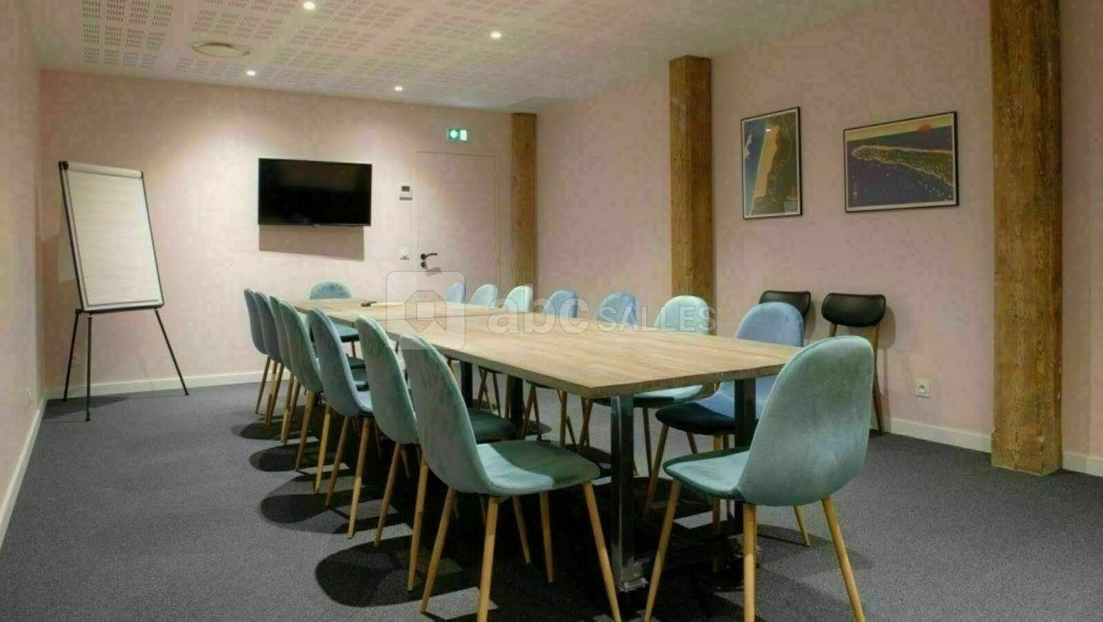 Salle de réunion