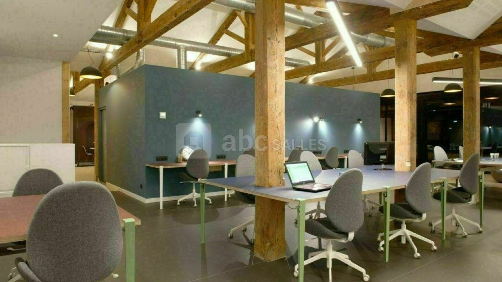Bureaux