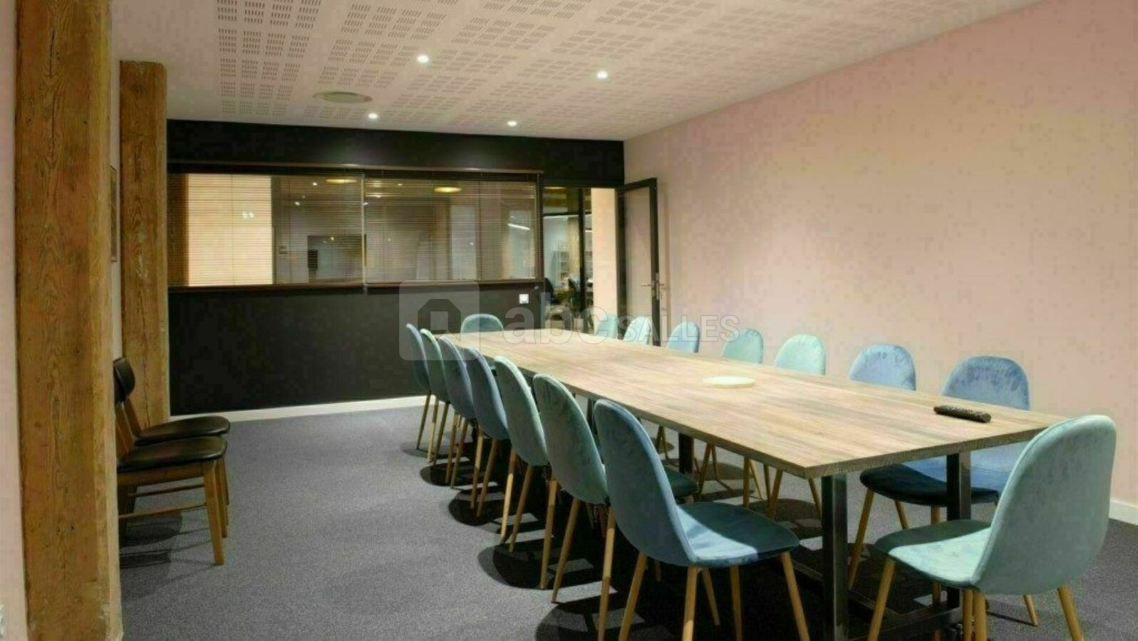 Salle de reunion