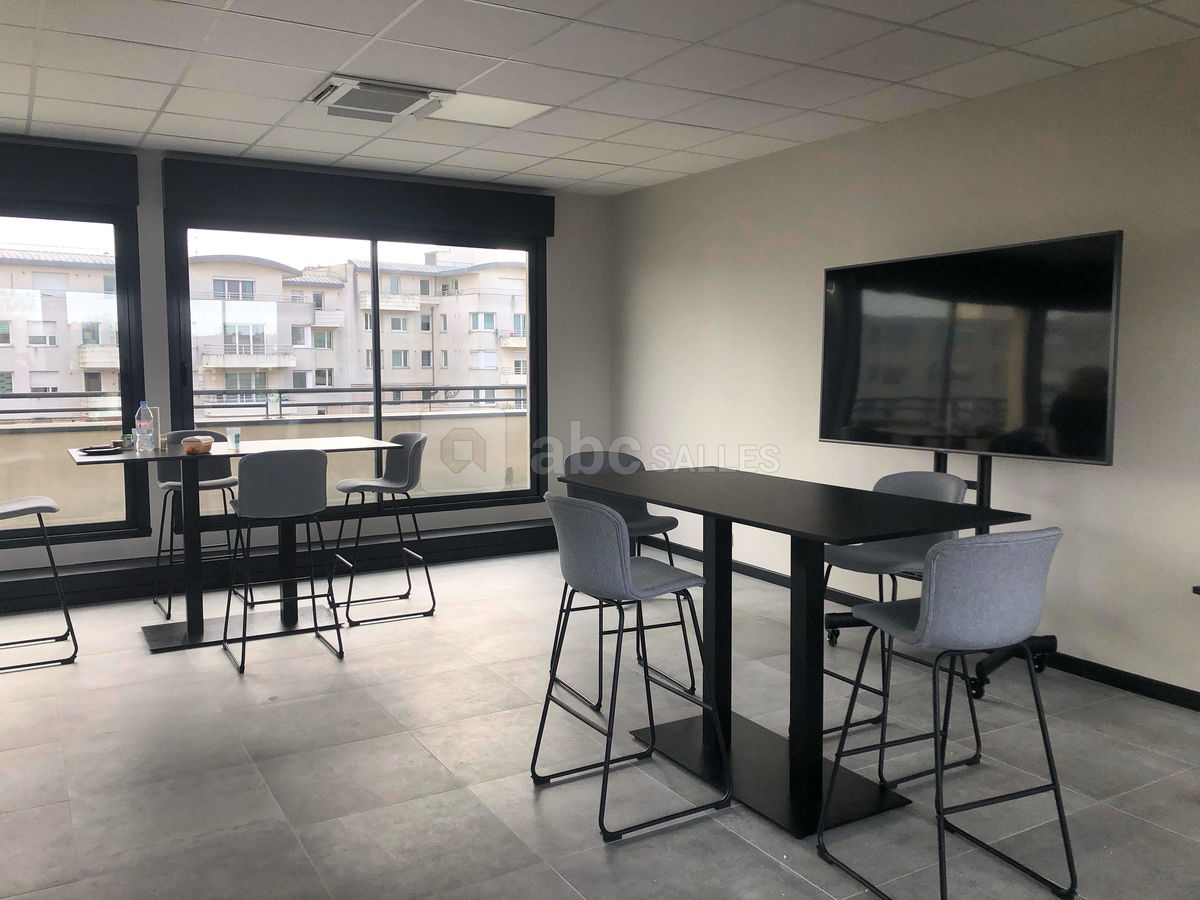 Salle Rooftop