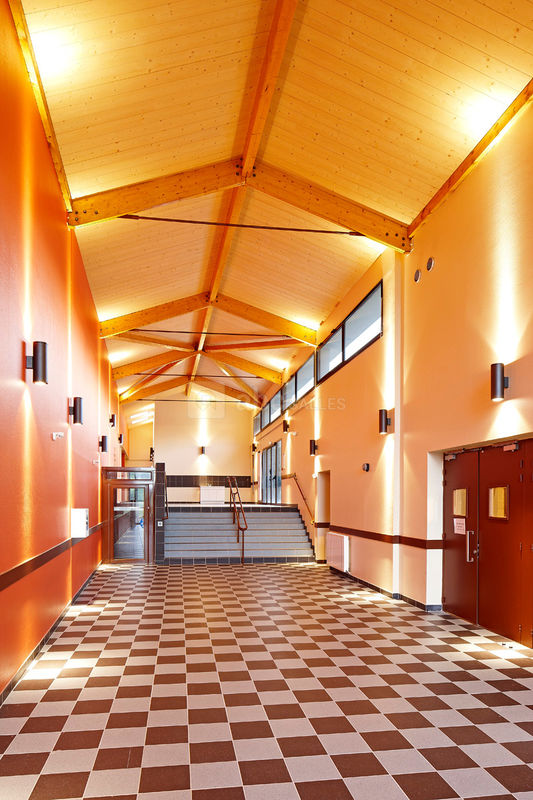 Hall d'entrée