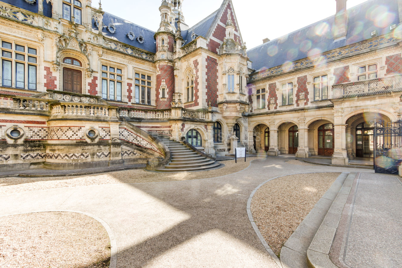 Palais Bénédictine ABC Salles