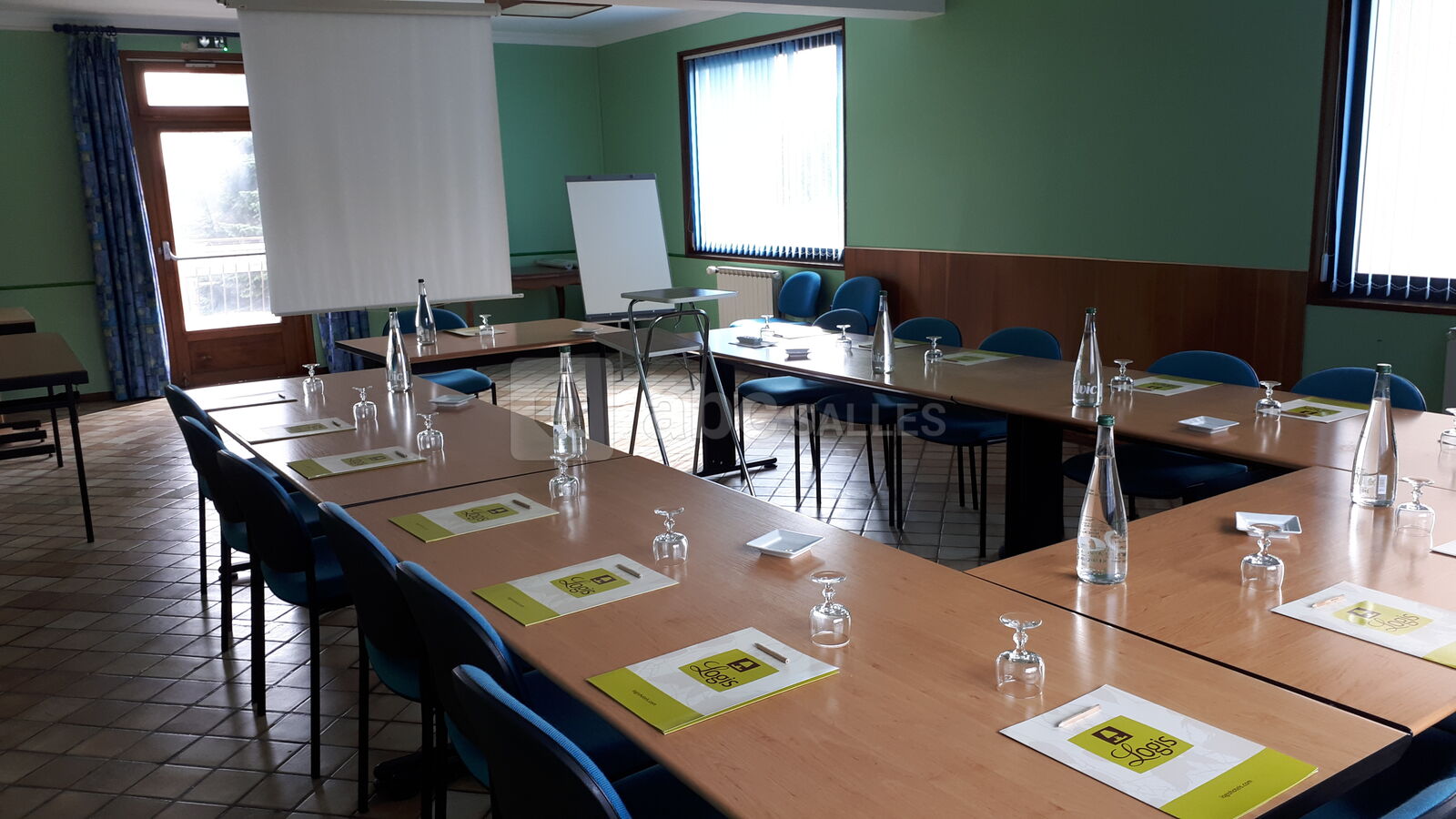 Salle de réunion