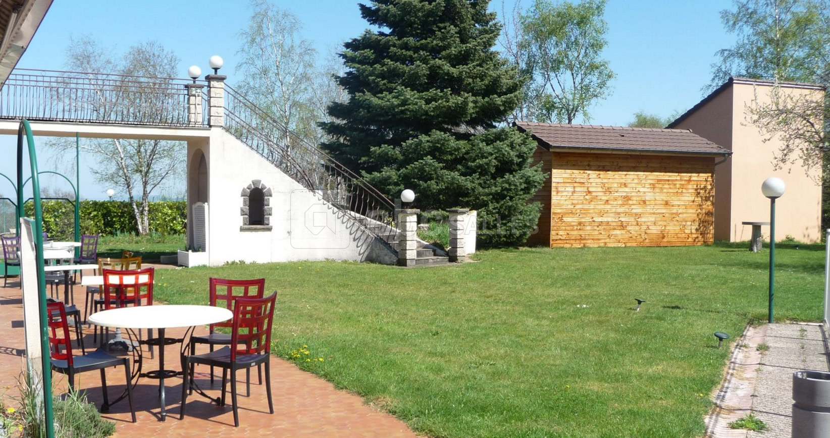 Extérieur