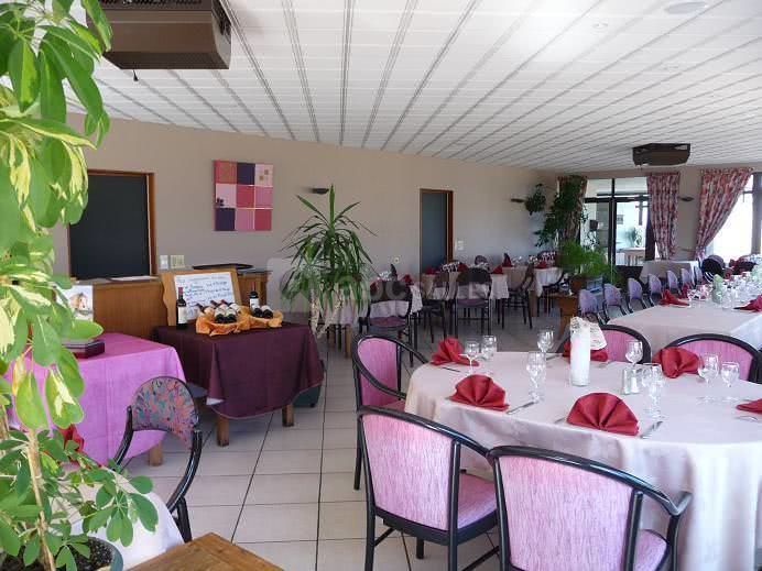 Salle de restaurant