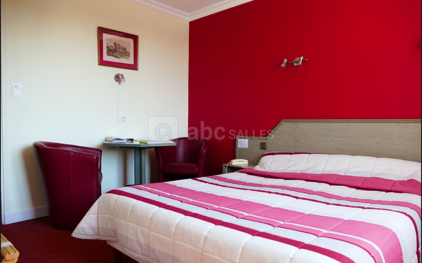 Chambre double