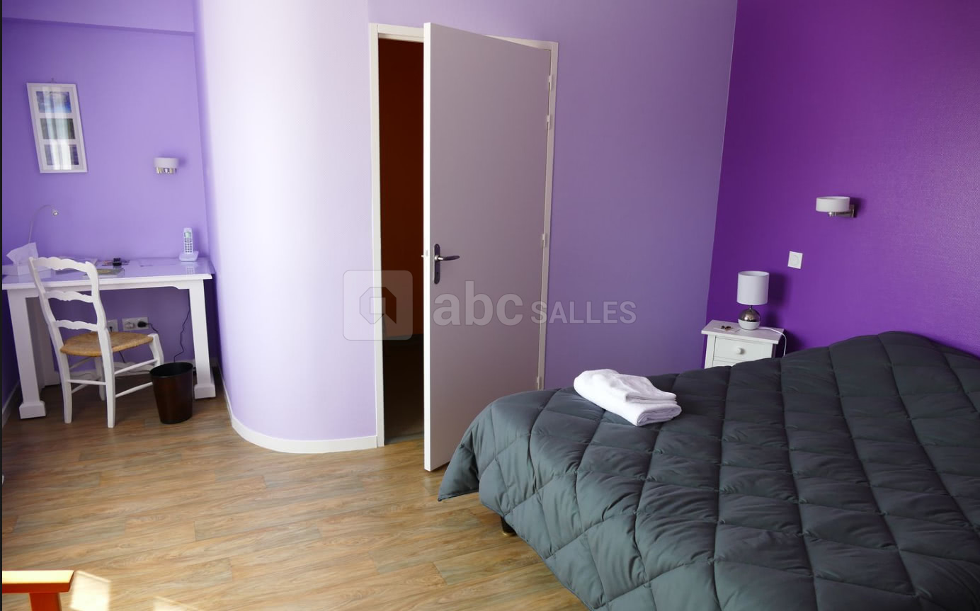 Chambre avec accès PMR