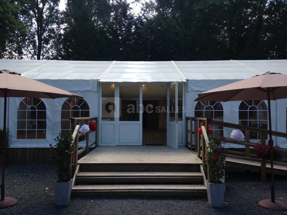 Les Étangs de la Palombière