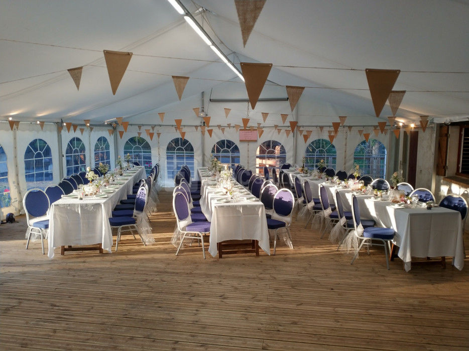 Les Étangs de la Palombière