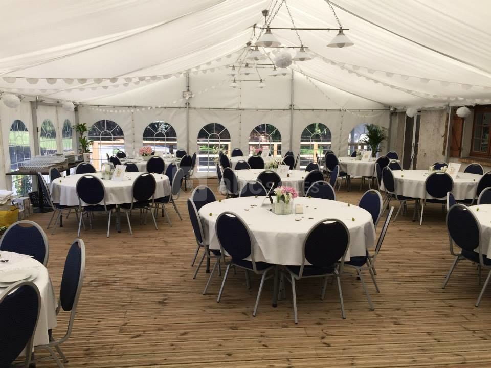 Les Étangs de la Palombière