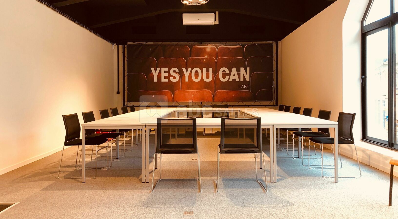Salle Carillon