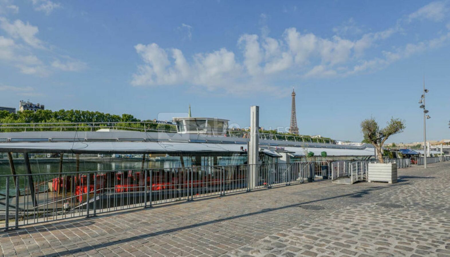 Vue sur Paris