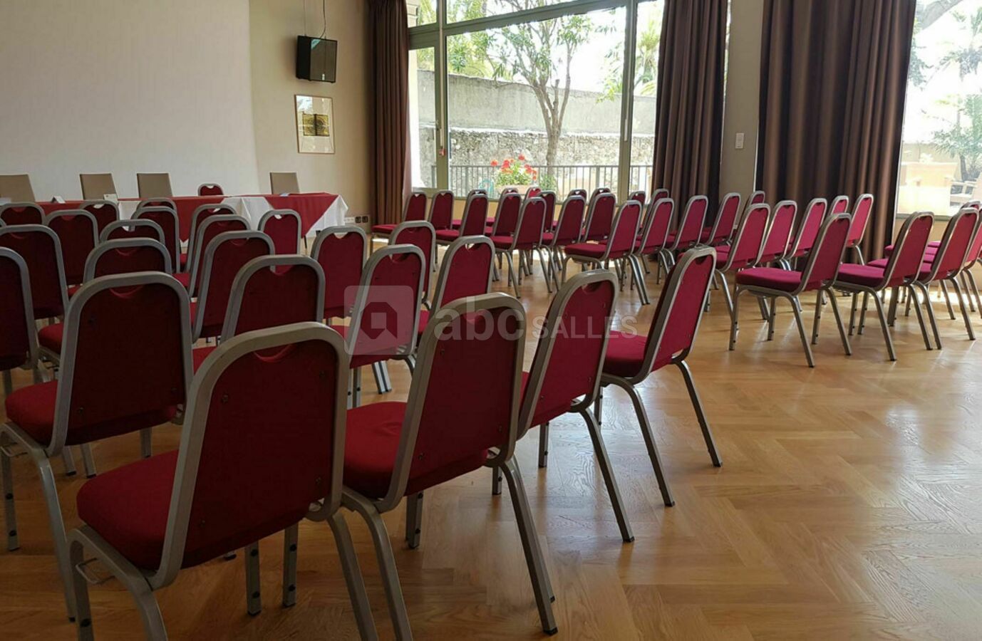 Salle de réunion