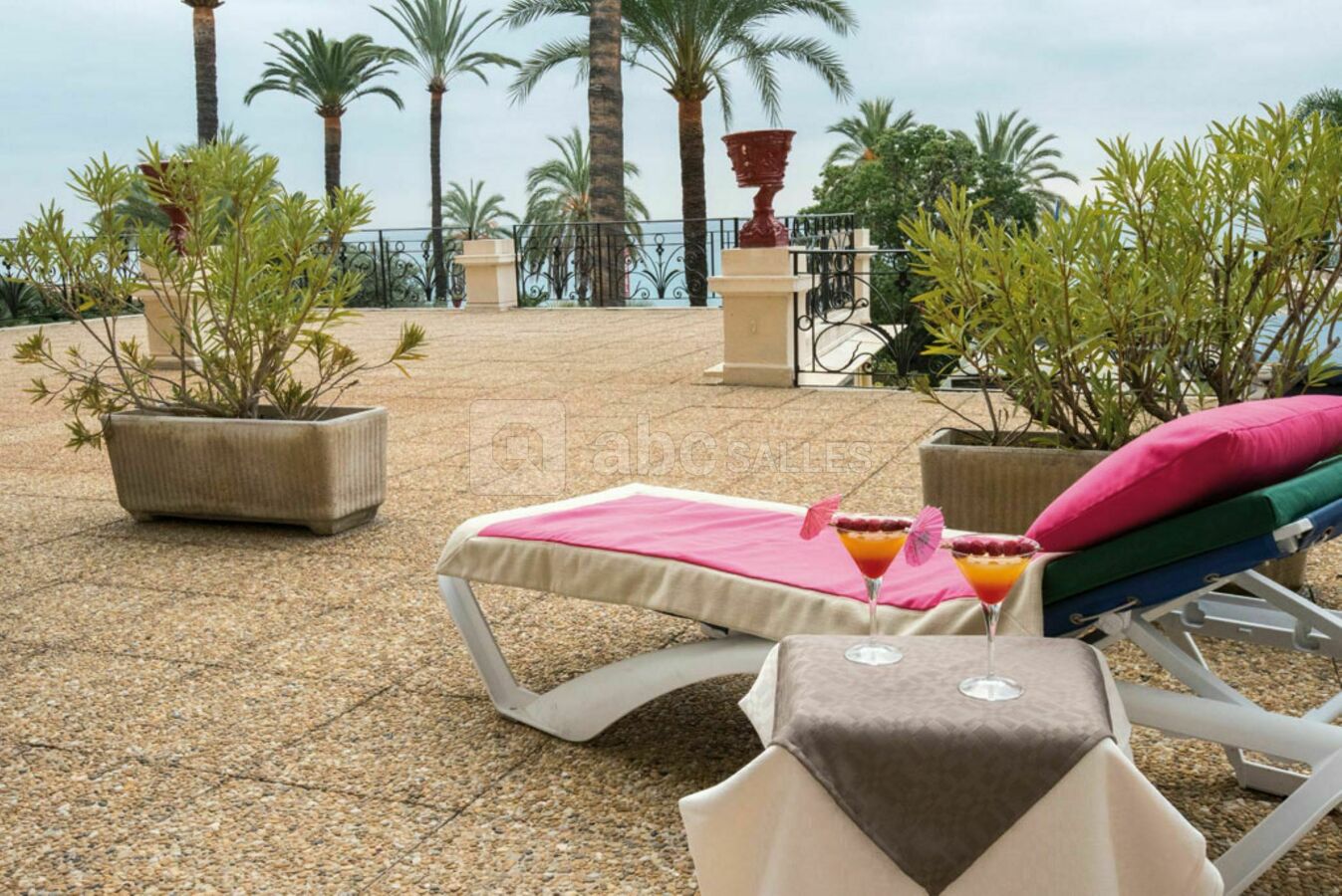 Terrasse