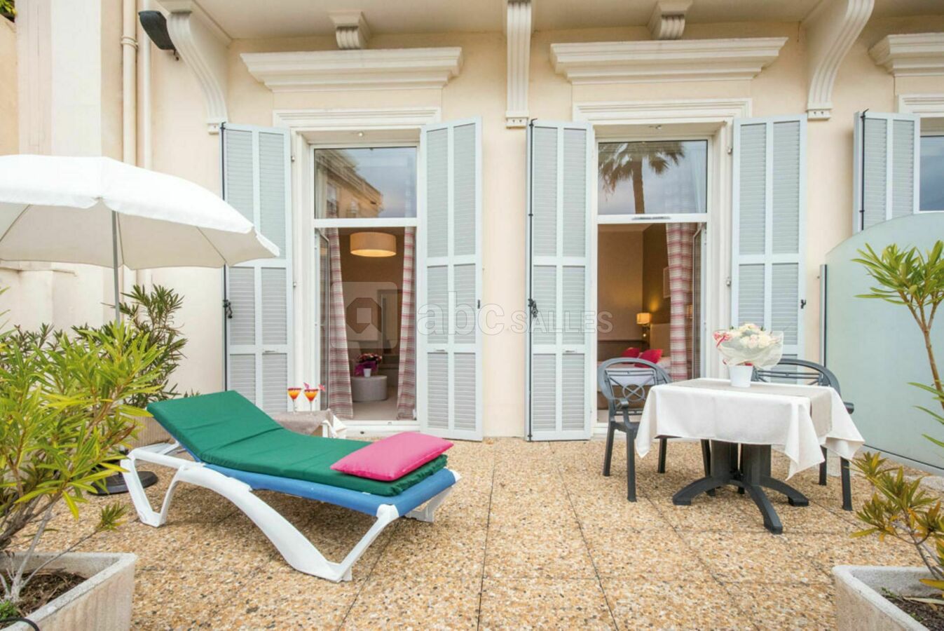 Terrasse
