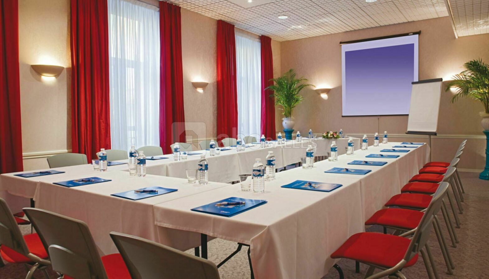 Salle de réunion