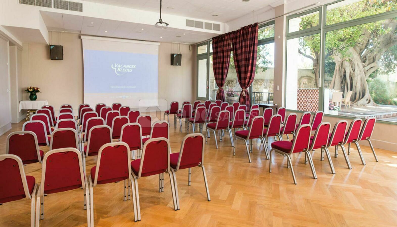 Salle de conférence