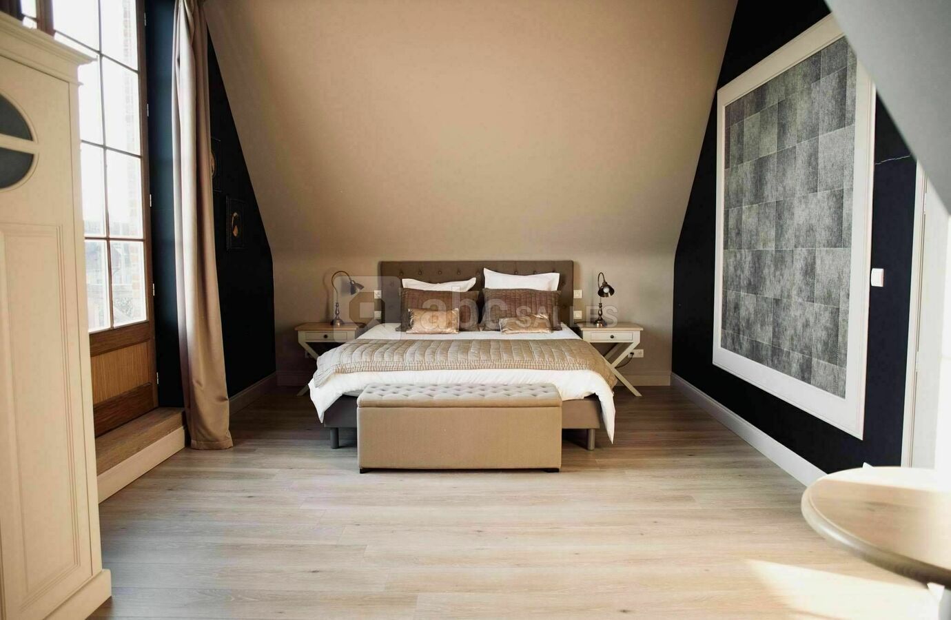 Chambre double - Dartmoor Cottage