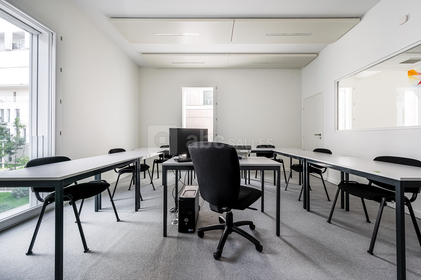 Salle victore Hugo 2/2