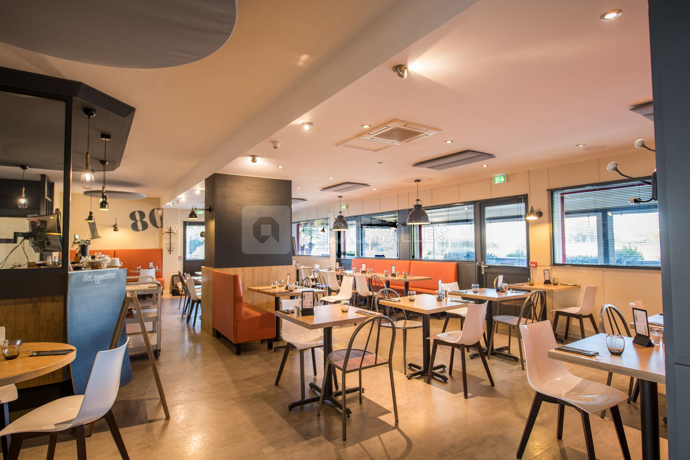 Le restaurant