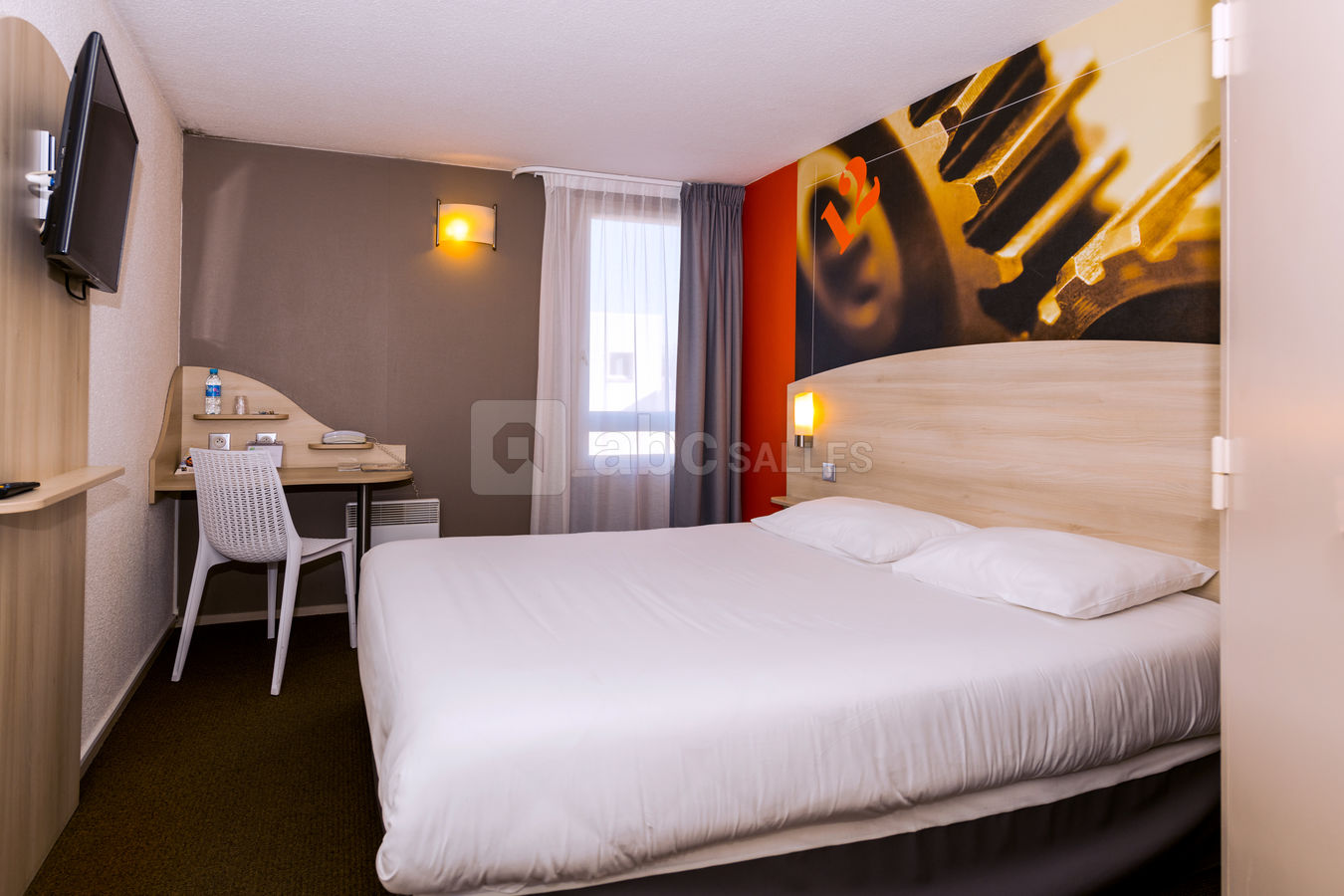 Chambre double