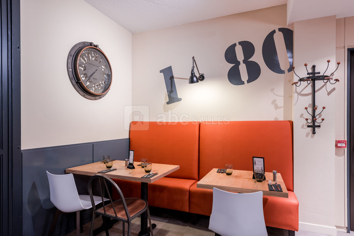 Le restaurant