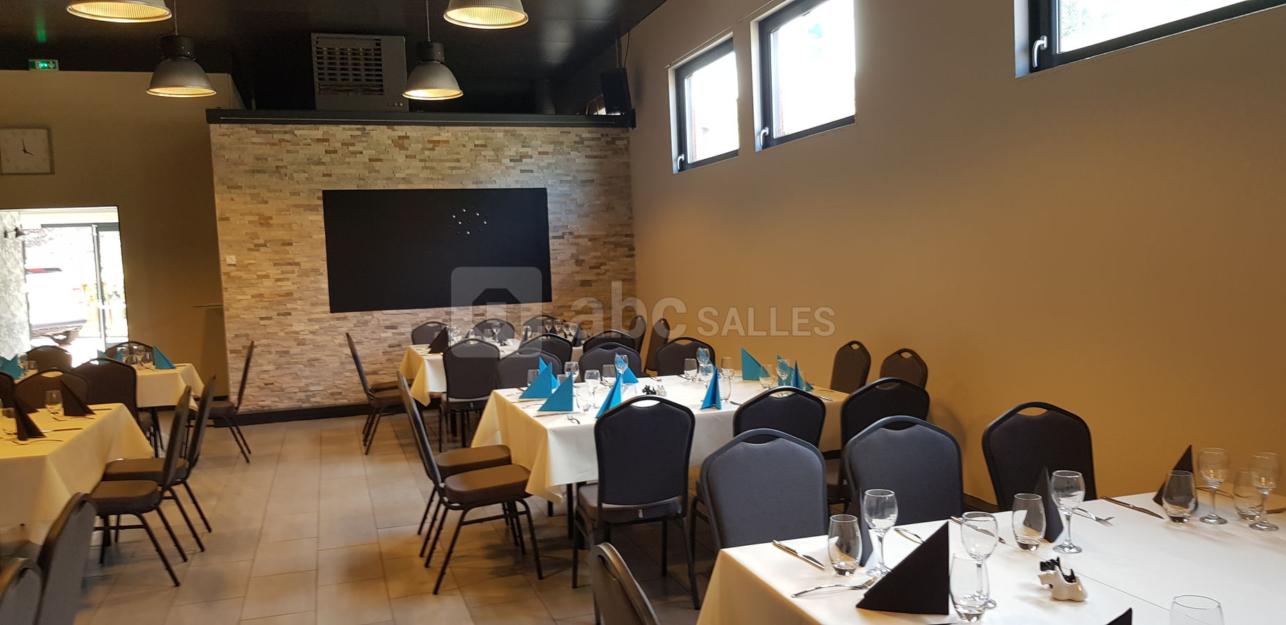 Salle de réception